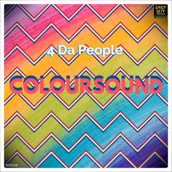 4 Da People - Coloursound [GCR268]